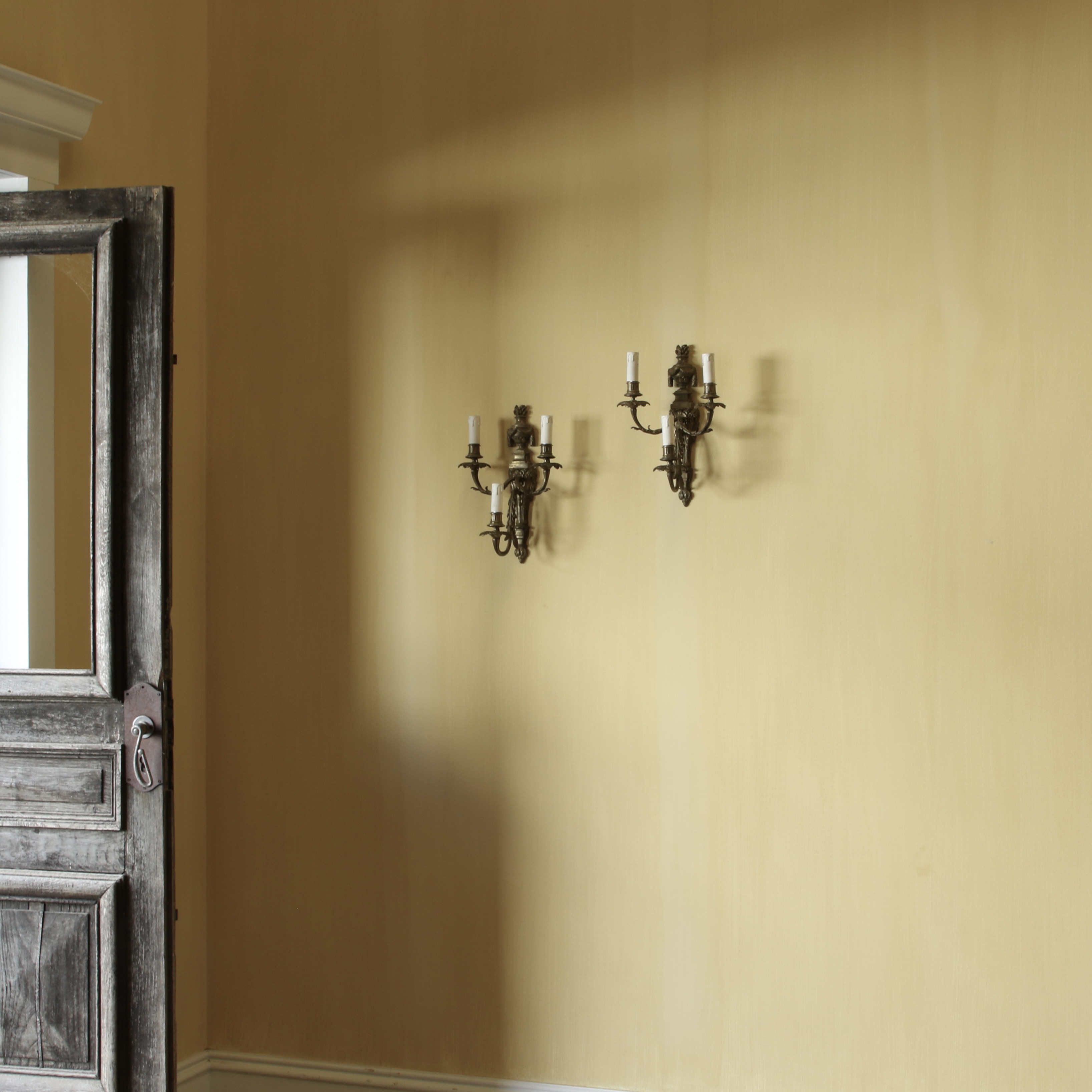 Pair of Louis XIV Wall Sconces